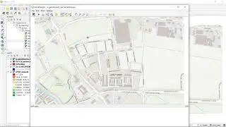 QGIS course, video II (georeferencing, external data sources, digitising)