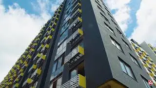 ЖК Москвичка с применением керамических блоков Porotherm