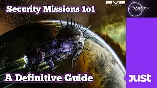 Eve Online Security Mission, A Guide, 2025