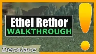 Ethel Rethor | WoW Desolace Quest Guide
