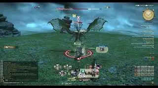 BLU Fun: FFXV Crossover Duty (Garuda)