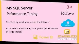 How to use partitioning to improve performance of large tables