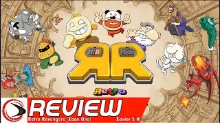 Retro Revengers Xbox One Review (Rogue Gaming)