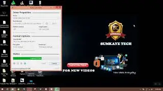 INSTALL WINDOWS 8.1 ON A FLASH DRIVE WITHOUT A DISK... 2019 VERSION