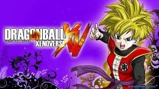 Dragon Ball Xenoverse Female Super Saiyan Gameplay (PS4)
