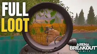 Apenas 1 Kill gerou 400 mil | Arena Breakout Infinite