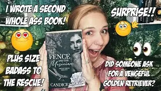 Smut Review | Candice Clark - The Fence and the Musician