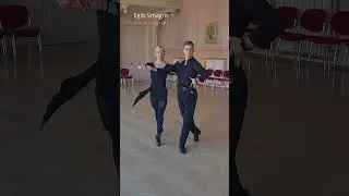 2023 Rumba Basic + Choreography | Open Hip Twist, Alemana, Continuous Circular Hip Twist