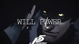 Will Power