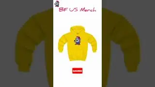 FNF Merch | Friday Night Funkin' | Boyfriend | BF US