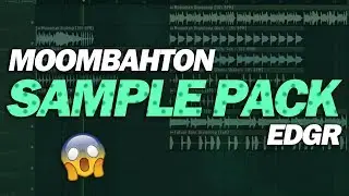 FREE Moombahton Sample Pack: by EDGR [FREE DOWNLOAD]