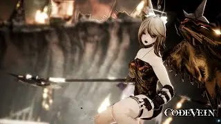 Code Vein - Random Adventures - 50 - The Art of Dammerung