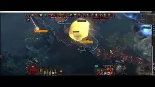 POE 3.22 Currupted fever KB MF build