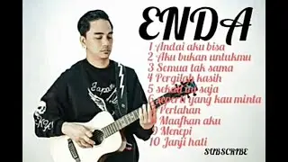 full album cover Enda | bikin baper | full tanpa iklan