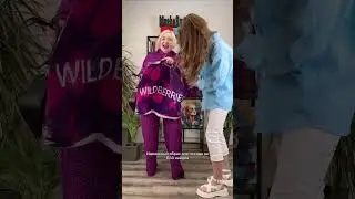 Плюс сайз костюмы на лето с Wildberries
