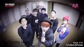 -BTS- Kore klip (seni yerler)