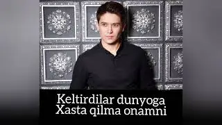 Sherzod Bek "Onajonim" karaoke plus