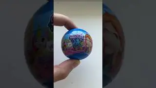 Unicorn doll surprise toy! #unboxing #unicorn