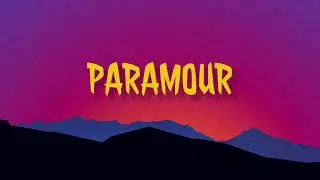 SUB URBAN - PARAMOUR ( LYRICS ) FT. AURORA