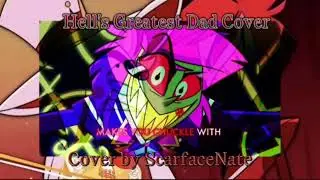 Hazbin Hotel - Hell's Greatest Dad Cover