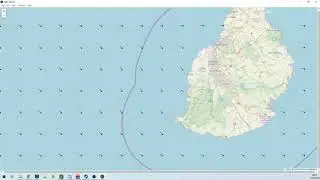 NETcdf Wind viewer demo