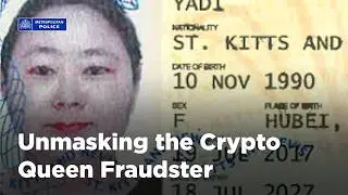 On The Run Across Europe | How We Found The Woman Behind a £5b Crypto Investment Scam