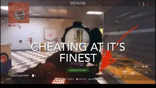 HERE WE GO WITH THE CHEATERS AGAIN!!