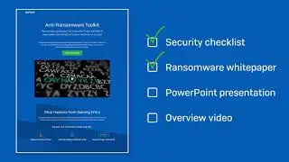 Free Sophos Anti Ransomware Toolkit