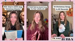 The ULTIMATE Christmas compilation (Logan Alexandra)