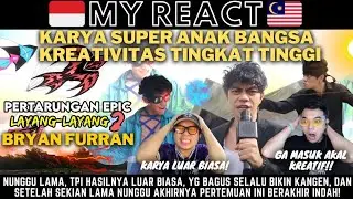 SUPER COOL AND FUNNY!!! BRYAN FURRAN IS BACK AGAIN WITH KITE 2