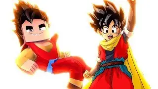 Minecraft: COMO VIRAR O BEAT (DRAGON BALL HEROES) !! - COMO VIRAR ‹ Dray ›