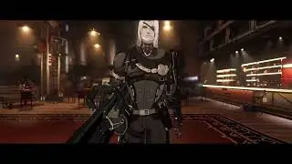 Aether Gazer CN V1.5 [S Marduk] PV - Battle of Desolate Rage