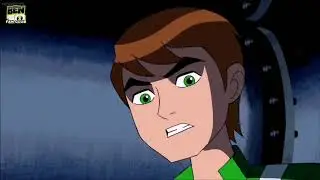 Ben 10 Alien Force All Transformations