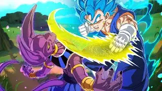 Beerus VS Everyone In Dragon Ball Sparking Zero Ranked