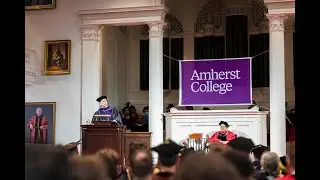 Amherst College Convocation 2023