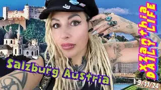 Salzburg Austria 🇦🇹 9/11/24