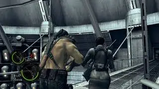 RE5 Co-Op with Betus Part 5