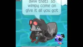 Animal jam spoof wimpy