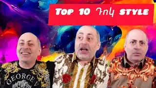 Vardan Ghukasyan / Top 10