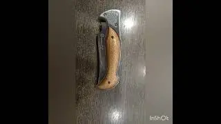 Складной нож Скорпион