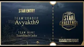 PUBG Mobile Livestream (PMSC)
