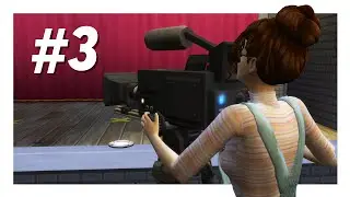 [TS4] Тайны жителей Сан-Мишуно: #3 - НЕ УНИВЕРСИТЕТ