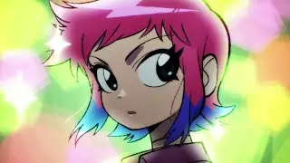 El Regreso Animado de SCOTT PILGRIM