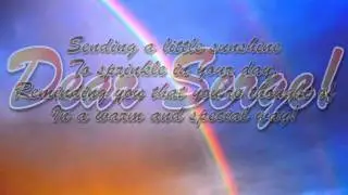 Dear Serge! Get Well Soon! - Piano by FRoss~Somewhere Over The Rainbow