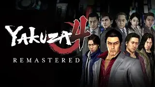 Yakuza 4 Remastered #5🔞