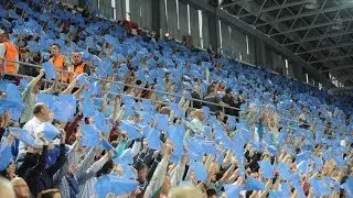 RK Metalurg - KIF Kolding 23.03.2014
