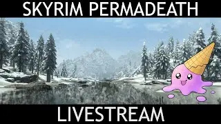 Skyrim Permadeath Surival - Ascendance Modlist - Come Chat n' Chill!