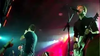 Concierto Simple Plan en Valencia 
