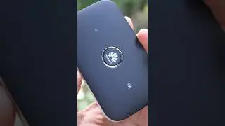 Huawei Mifi Router