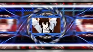[Preset! 5Mb] Dazai Osamu edit - badass AMV alight motion